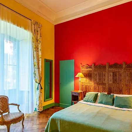 Bed and Breakfast Chateau De Sedaiges