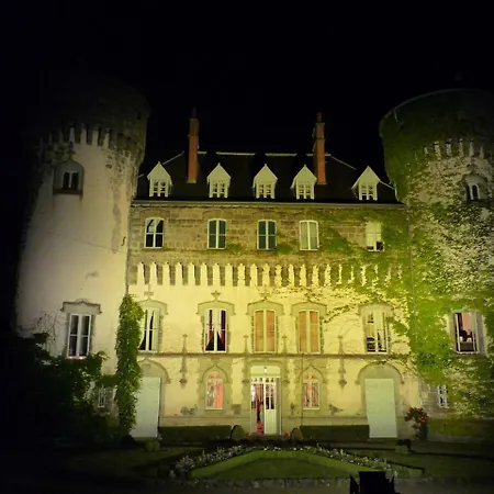 Château De Sédaiges Couette-café *