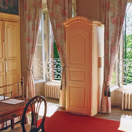 Chateau De Sedaiges Marmanhac