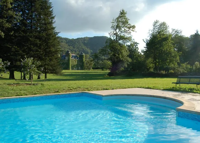 Chateau De Sedaiges *