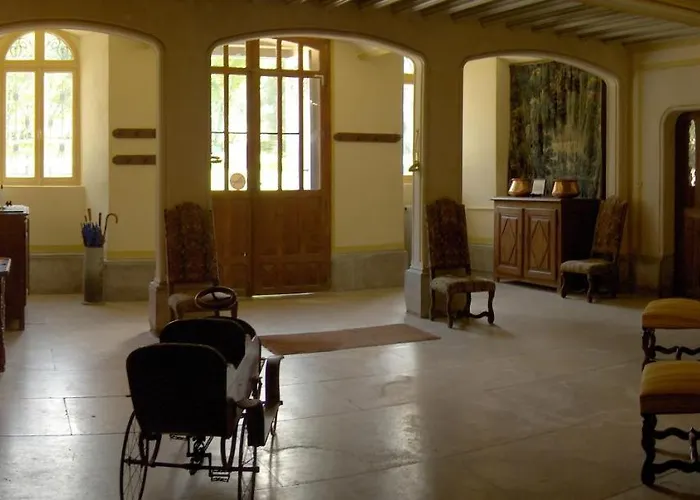 Chateau De Sedaiges Marmanhac