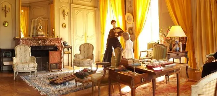 Château De Sédaiges Couette-café *