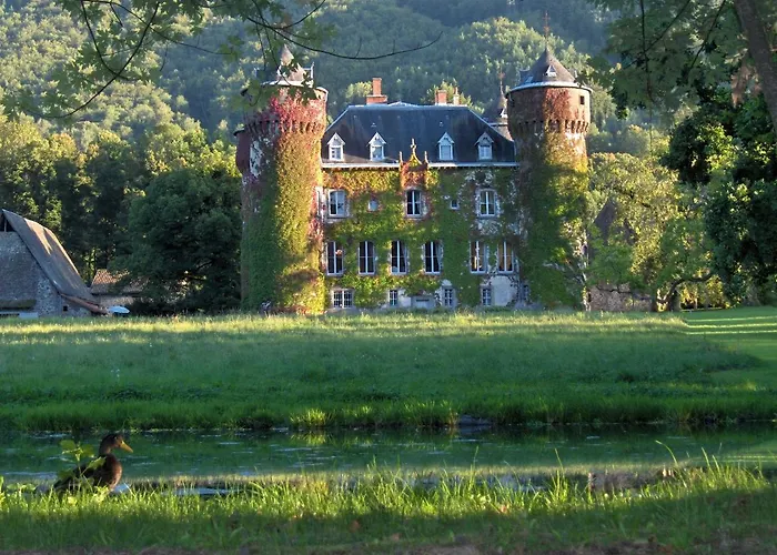 Chateau De Sedaiges Marmanhac
