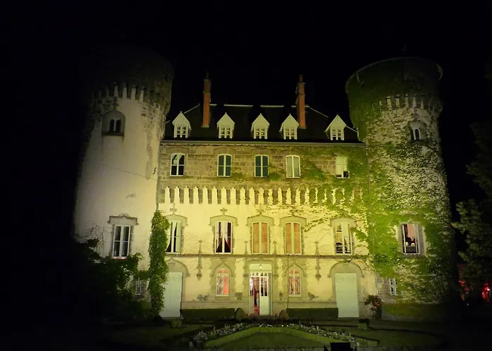 Château De Sédaiges Couette-café *