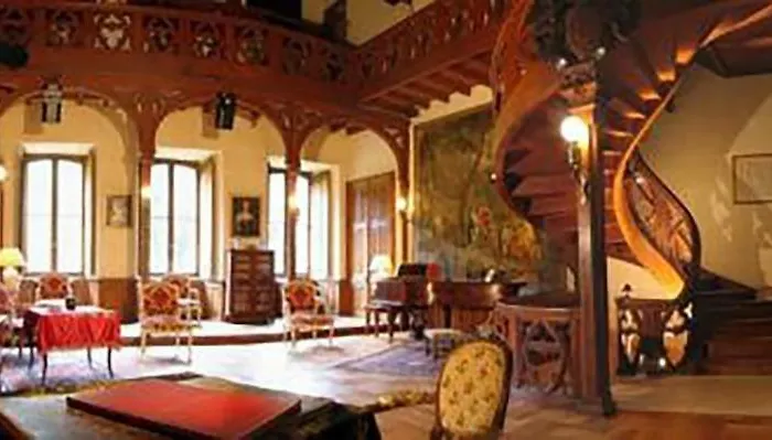 Couette-café Château De Sédaiges