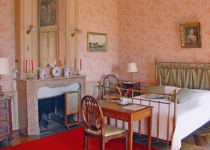 Bed & Breakfast Chateau De Sedaiges *