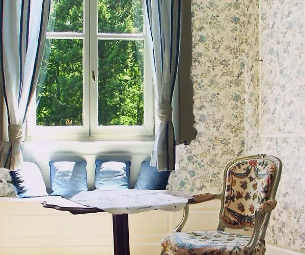 Chateau De Sedaiges *