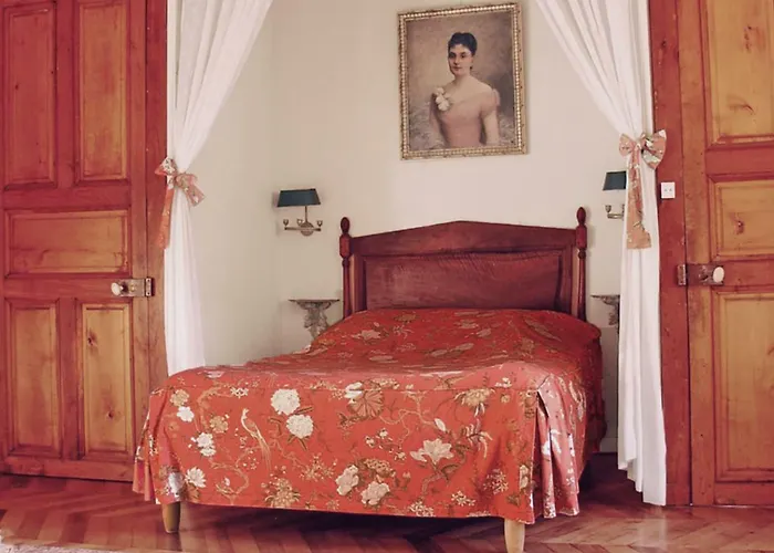 Couette-café Château De Sédaiges *