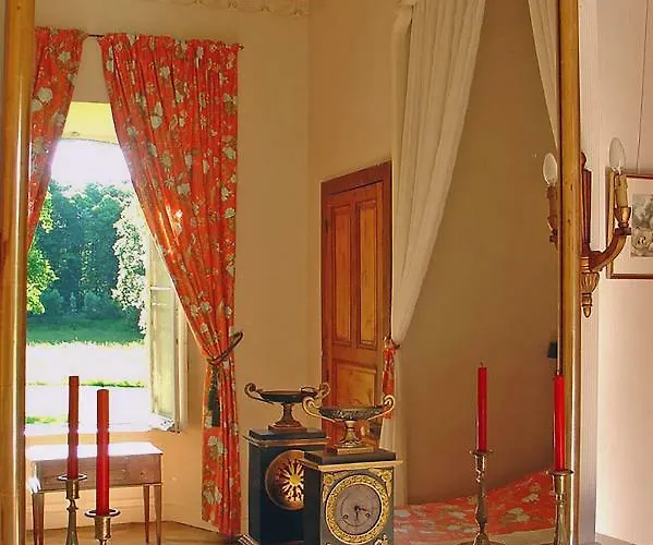 Couette-café Château De Sédaiges Marmanhac