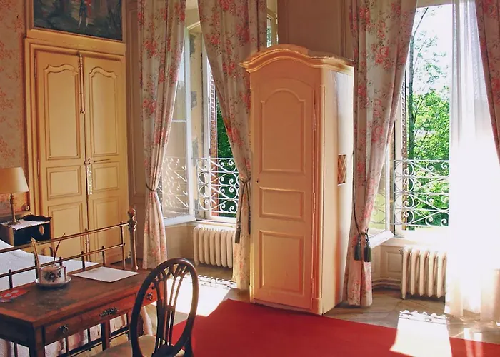 Chateau De Sedaiges Marmanhac