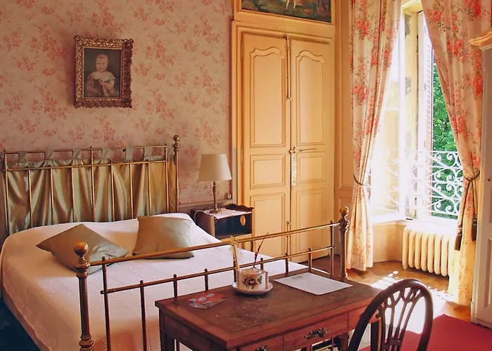 Chateau De Sedaiges Marmanhac