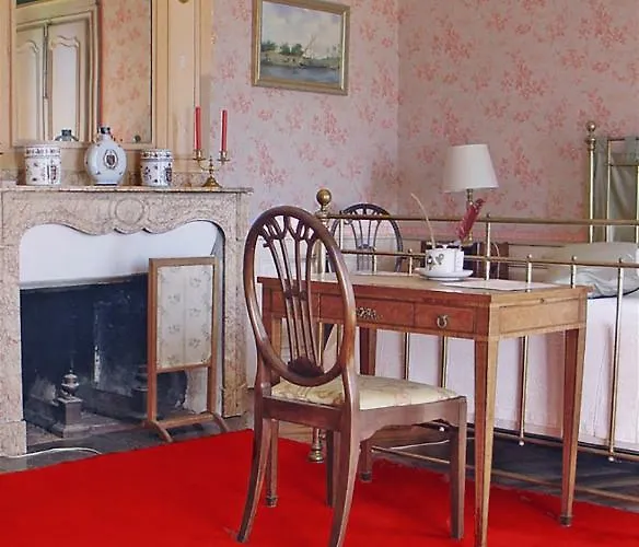 Couette-café Château De Sédaiges