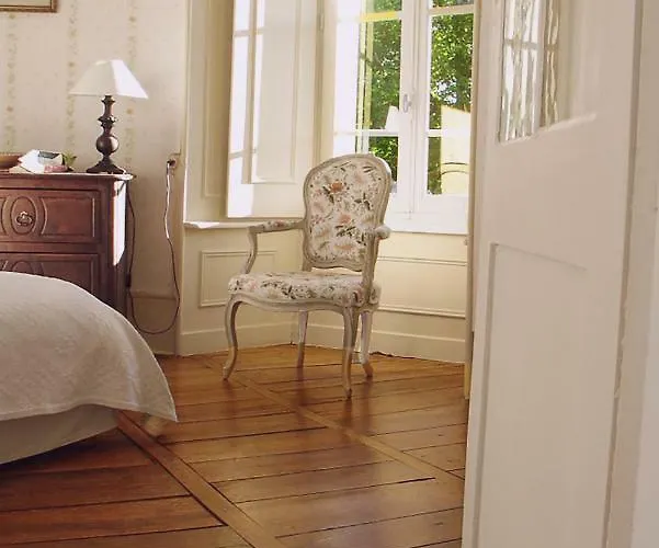 Chateau De Sedaiges Bed & Breakfast *