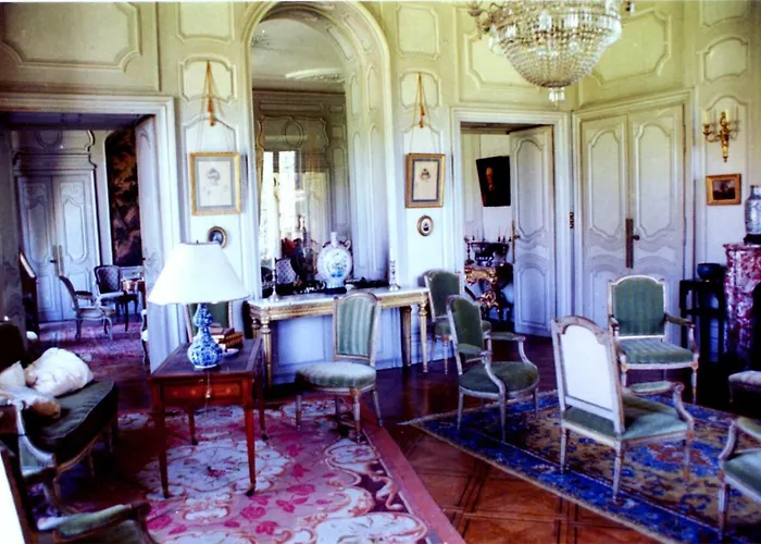 Couette-café Château De Sédaiges *