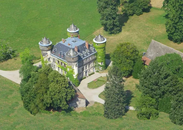 Château De Sédaiges *